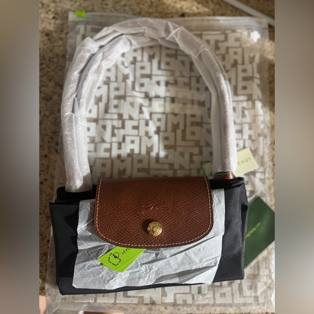 Longchamp Tote size M - Picture 2 of 4